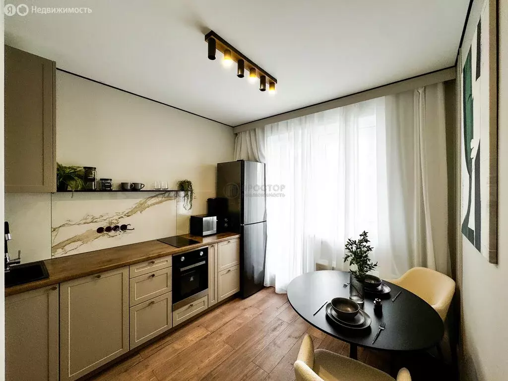 1-комнатная квартира: Москва, Нахимовский проспект, 67к4 (38.5 м) - Фото 1