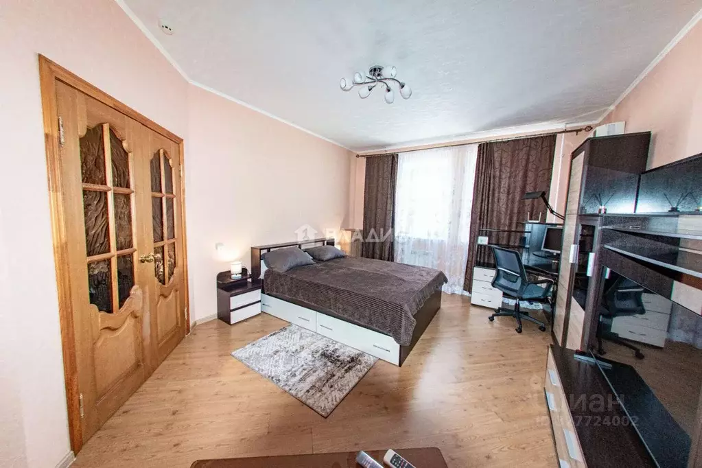 1-к кв. Владимирская область, Владимир просп. Ленина, 48 (43.0 м) - Фото 1