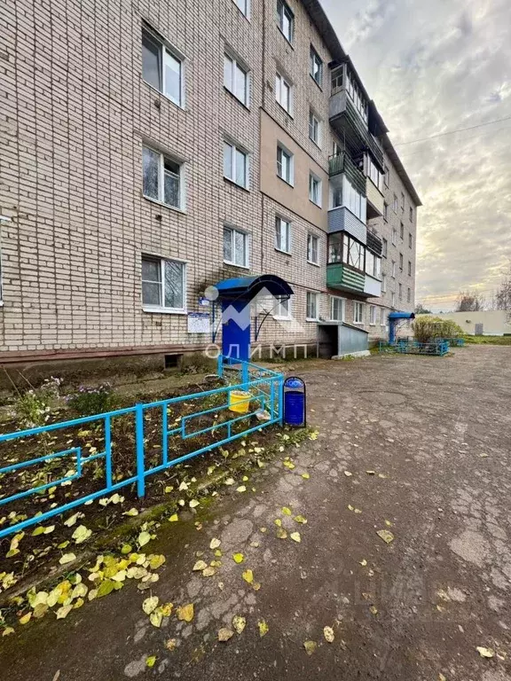 2-к кв. Ярославская область, Тутаевский муниципальный округ, ... - Фото 1