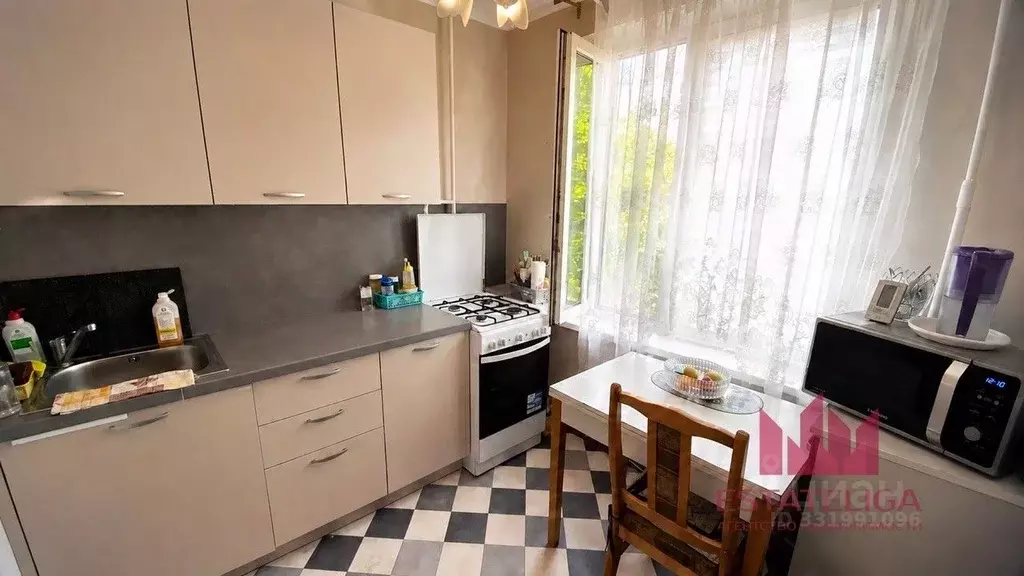 3-к кв. Москва Профсоюзная ул., 140К2 (59.0 м) - Фото 1