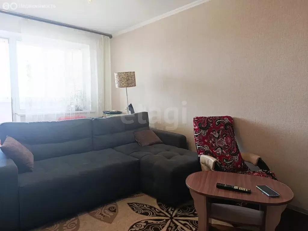 2-комнатная квартира: Новокузнецк, улица Пржевальского, 16 (44 м) - Фото 1