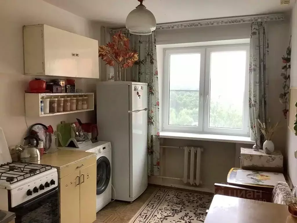 1-к кв. Тульская область, Алексин Дубравная ул., 40 (31.9 м) - Фото 1