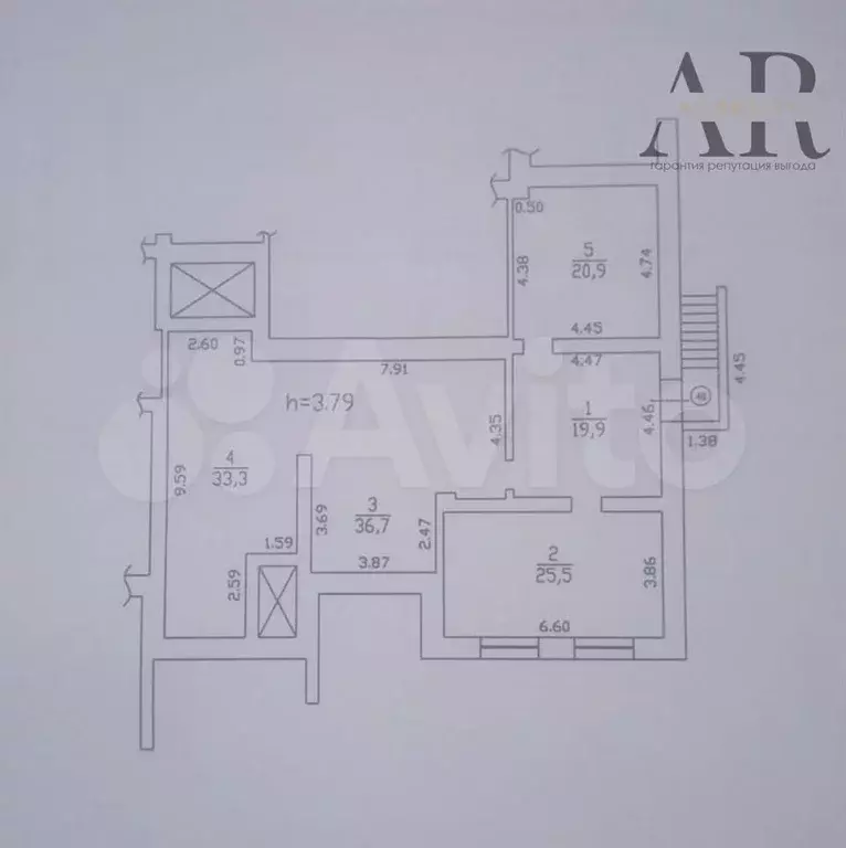 Продам помещение свободного назначения, 103 м - Фото 0