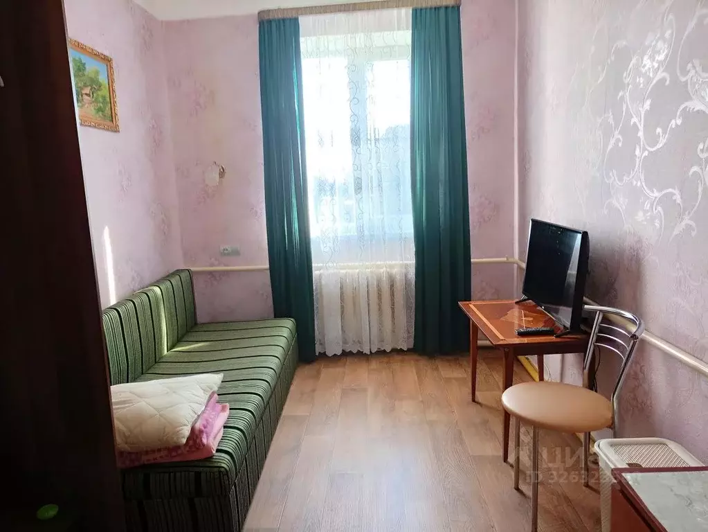 Комната Краснодарский край, Новороссийск Октябрьская ул., 30 (14.0 м) - Фото 1