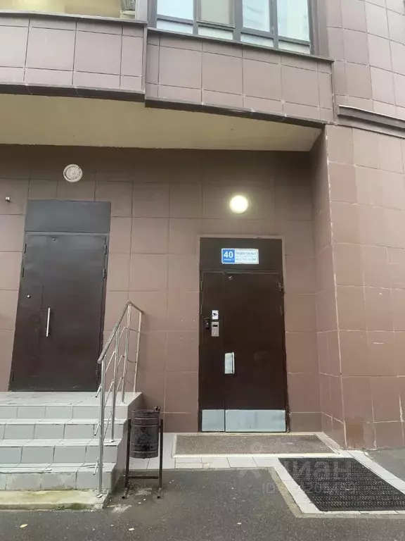 Студия Москва пос. Воскресенское, 40к1 (38.0 м) - Фото 2