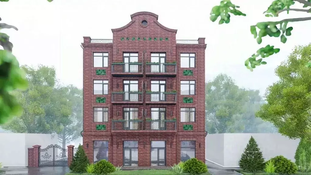 3-к кв. Ростовская область, Таганрог Мечниковский пер. (71.0 м) - Фото 2