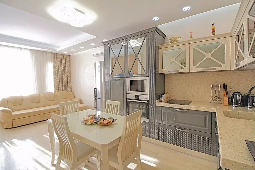 Таунхаус в Краснодарский край, Сочи ул. Ленина, 219к2 (132 м) - Фото 1