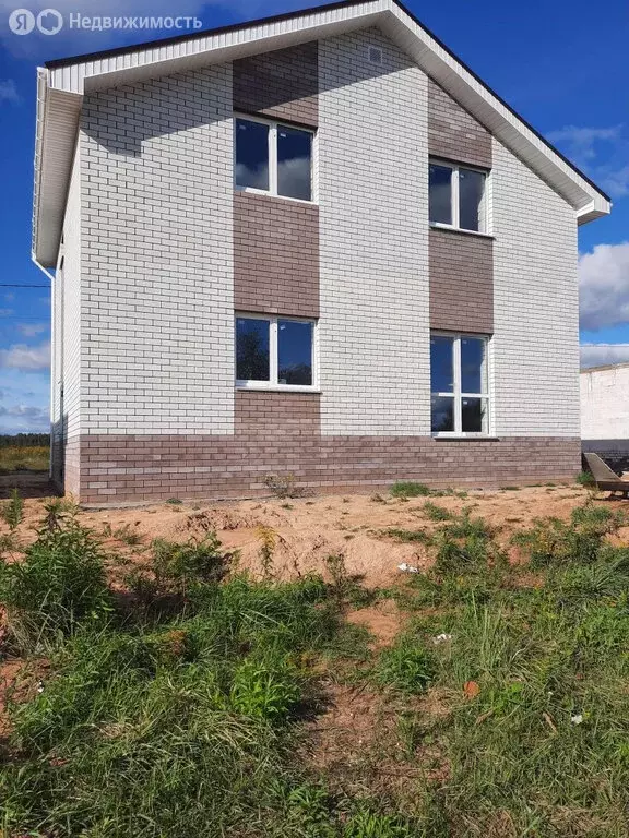 Дом в Нижегородская область, муниципальный округ Бор, деревня Грязново ... - Фото 1