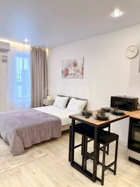 Студия Татарстан, Казань ул. Анаса Тазетдинова, 5/6 (33.0 м) - Фото 2
