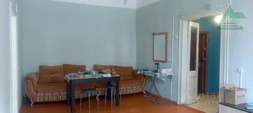 2-к кв. Оренбургская область, Оренбург ул. 8 Марта, 11 (47.0 м) - Фото 1