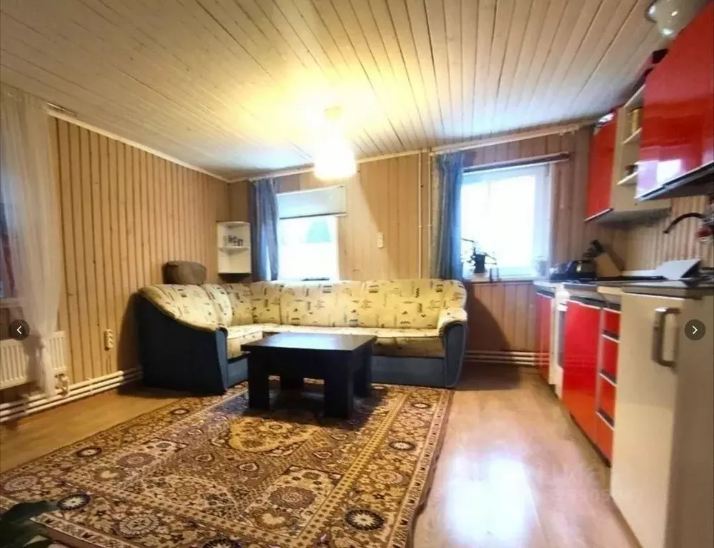 Дом в Ленинградская область, Всеволожский район, Бугровское городское ... - Фото 1