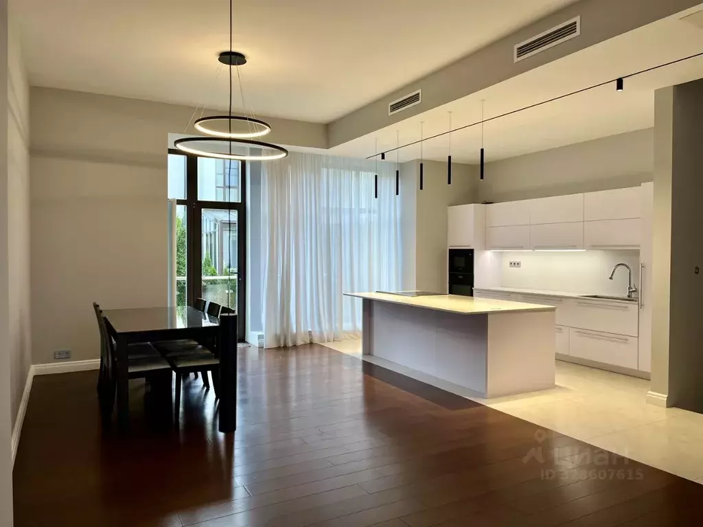 Таунхаус в Московская область, Истра муниципальный округ, д. Красный ... - Фото 2