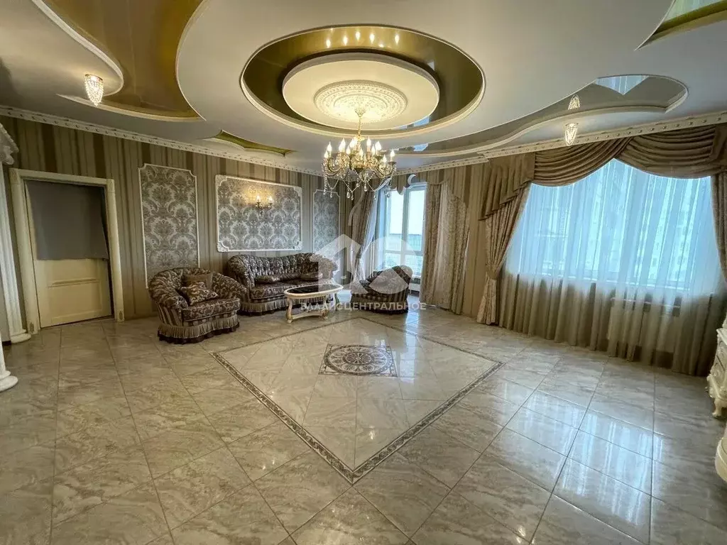 3-к кв. Кемеровская область, Кемерово просп. Ленина, 138Б (125.0 м) - Фото 2