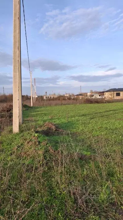 Участок в Адыгея, Тахтамукай аул ул. Бзиюкская, 19 (10.0 сот.) - Фото 2