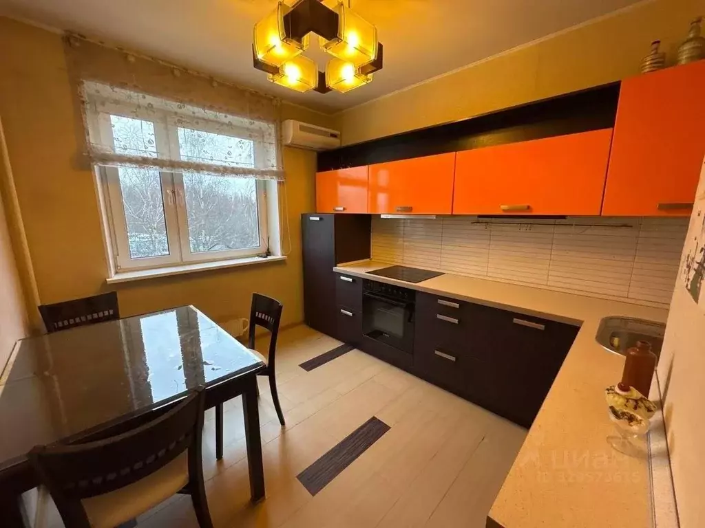 2-к кв. Москва проезд Одоевского, 11К4 (54.0 м) - Фото 1