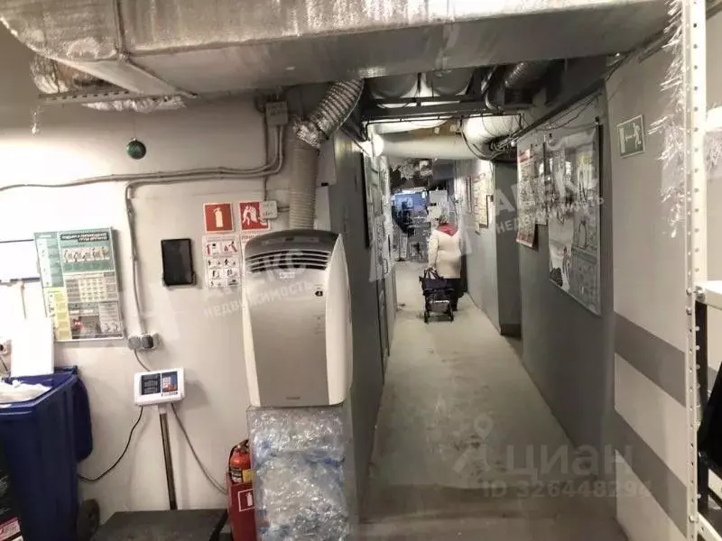 Помещение свободного назначения в Москва Потаповский пер., 5С2 (423 м) - Фото 2