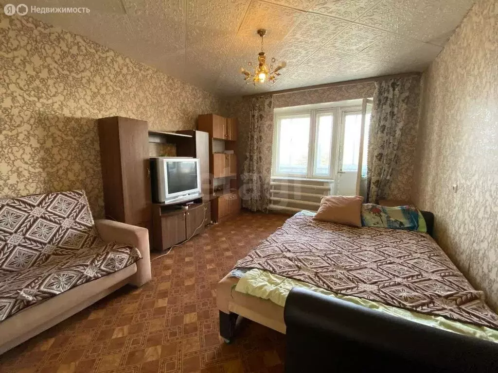 1-комнатная квартира: Ирбит, Советская улица, 16 (31 м) - Фото 1