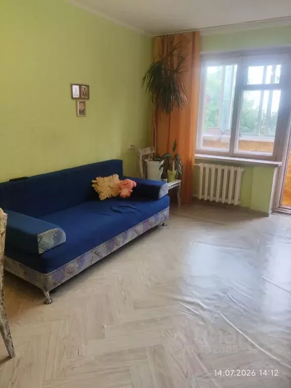 2-к кв. Чувашия, Чебоксары ул. Гузовского, 24 (44.0 м) - Фото 2