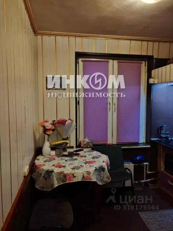 3-к кв. Москва Востряковский проезд, 7К2 (58.2 м) - Фото 1