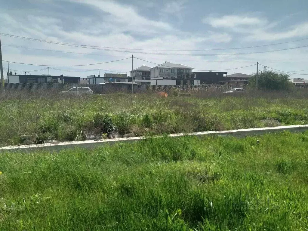 Участок в Краснодарский край, Анапа ул. Николая Купчика (7.5 сот.) - Фото 1