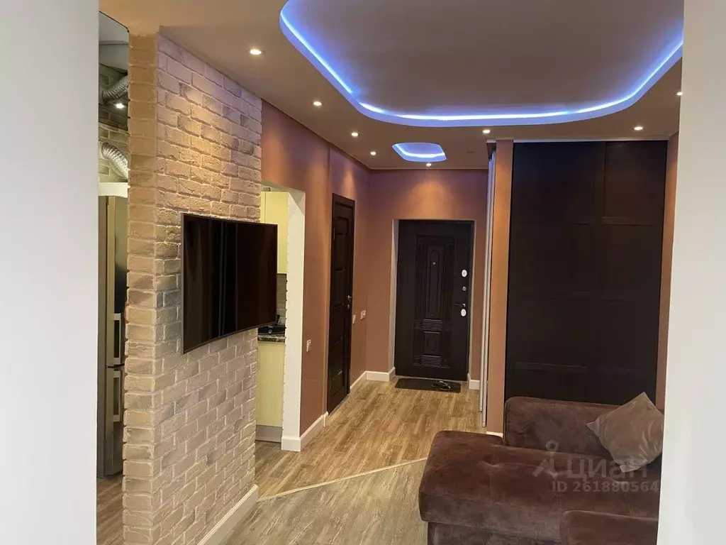 1-к кв. Московская область, Мытищи городской округ, д. Шолохово ул. ... - Фото 1