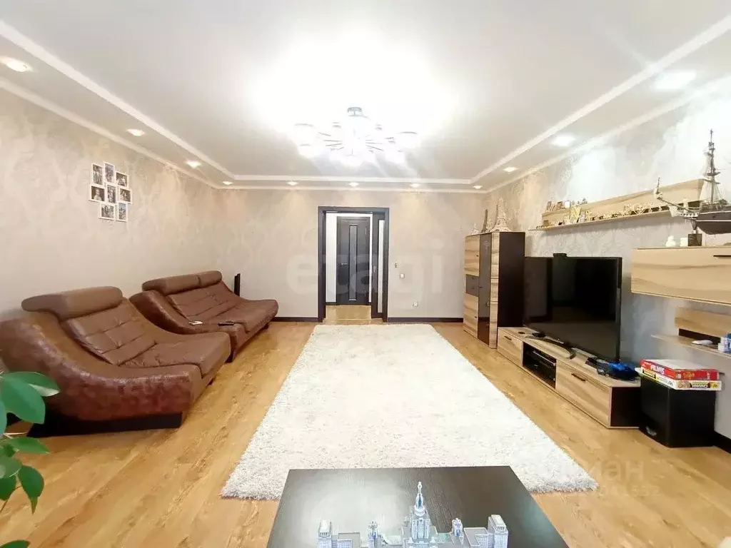 4-к кв. Смоленская область, Вязьма ул. Мира, 2А (130.3 м) - Фото 1