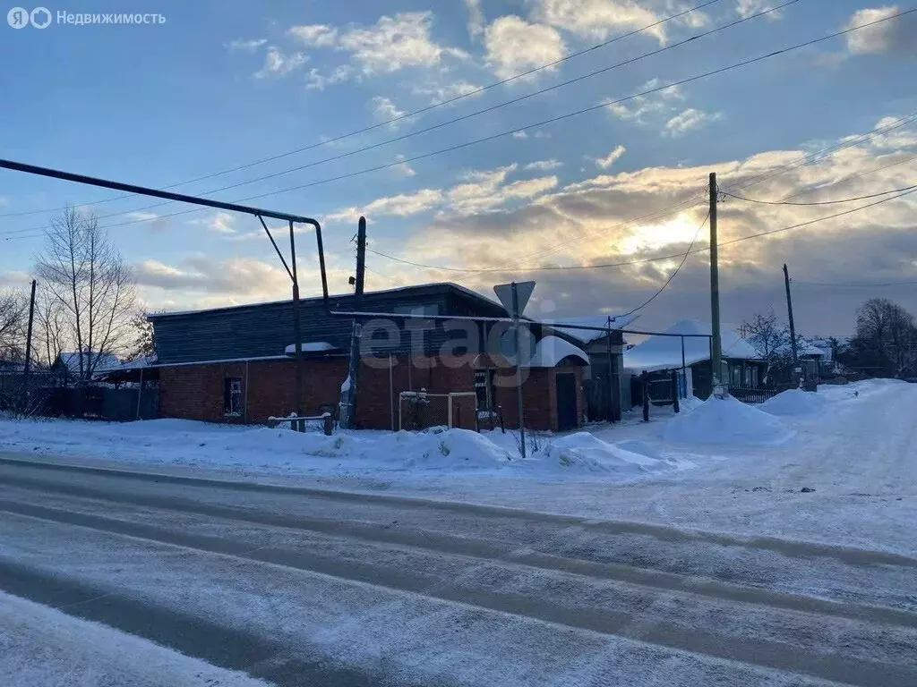 Дом в Верхняя Салда, улица III Интернационала (436 м) - Фото 2