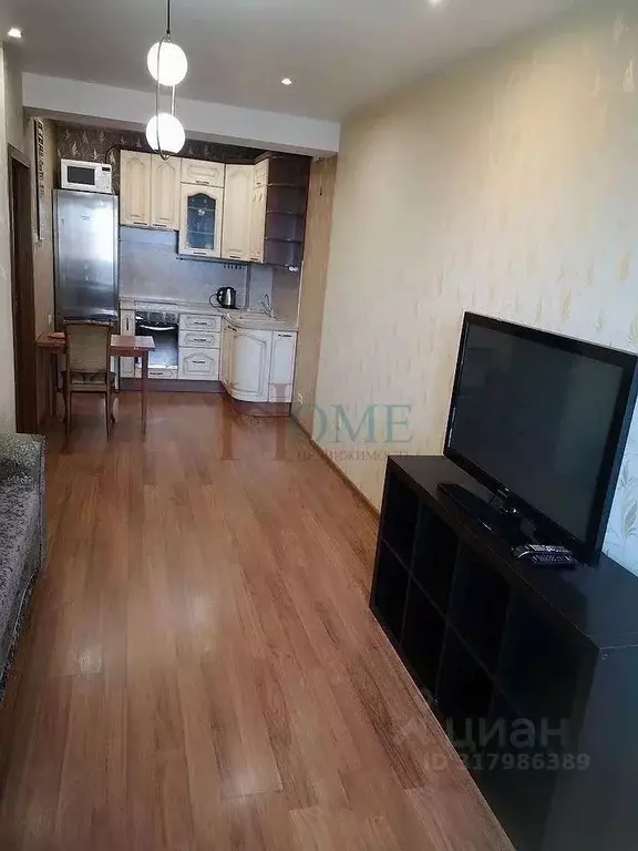 2-к кв. Новосибирская область, Новосибирск Горский мкр, 10 (43.0 м) - Фото 1