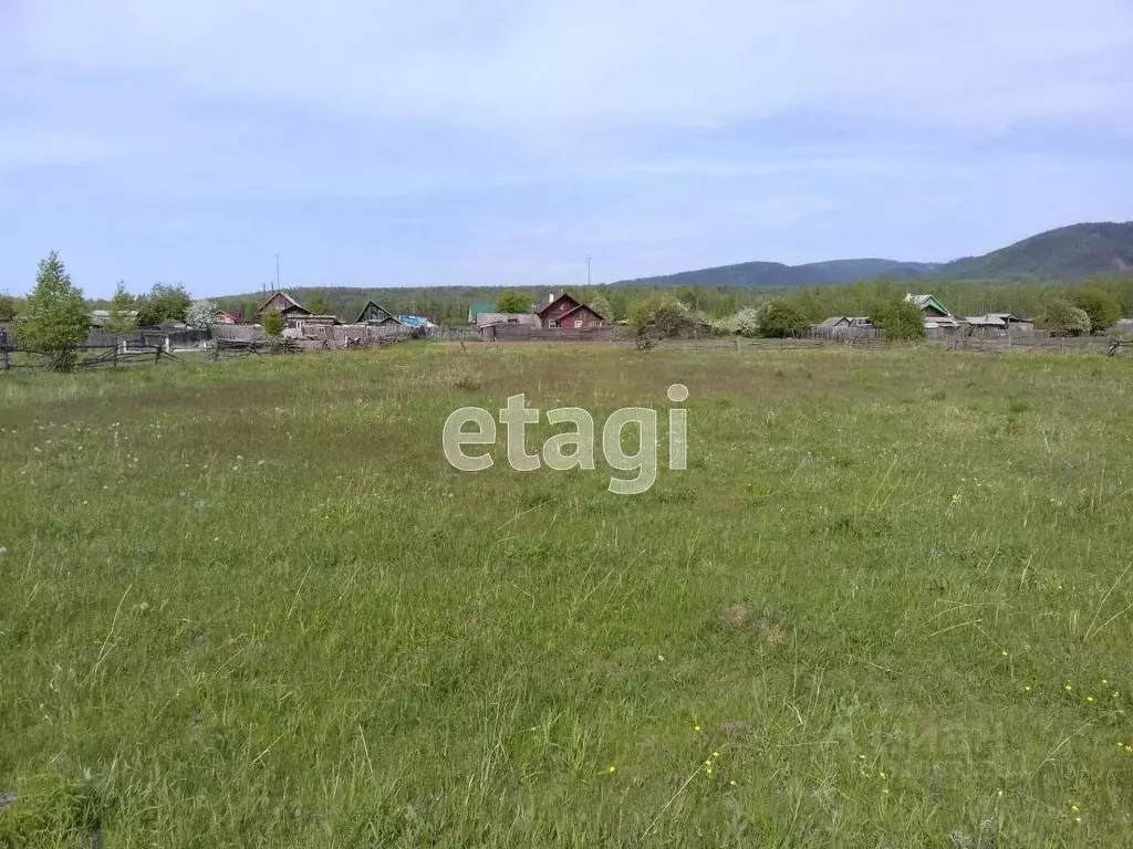 Дом в Бурятия, Кабанский район, с. Заречье Садовая ул. (38 м) - Фото 0