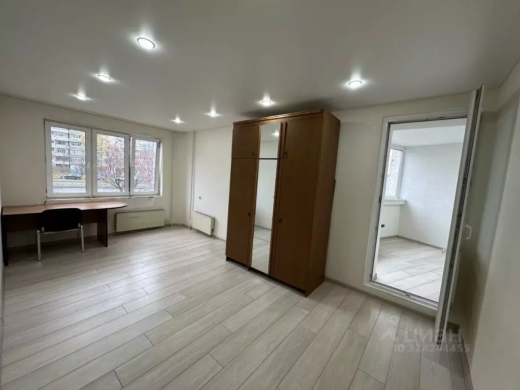 Комната Чувашия, Чебоксары просп. Тракторостроителей, 36 (28.0 м) - Фото 1