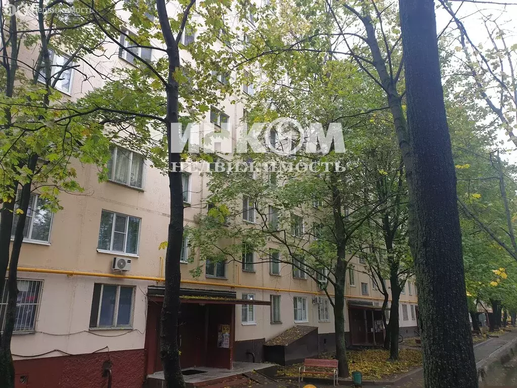 3-комнатная квартира: Москва, Чертановская улица, 43к2 (59 м) - Фото 0