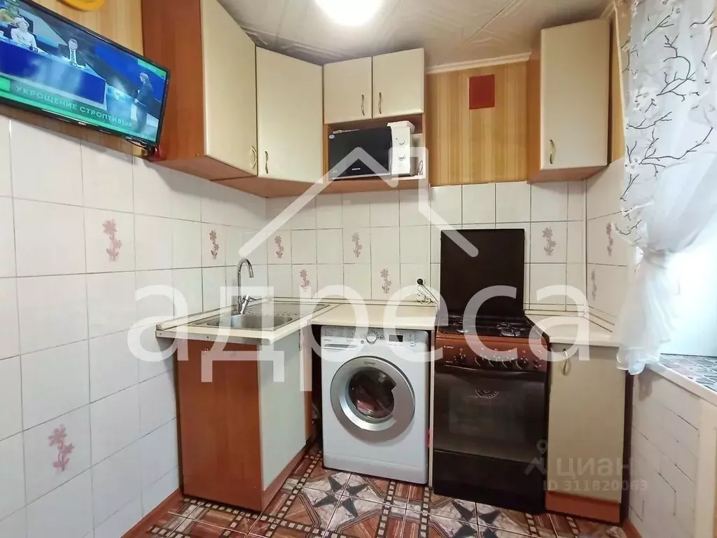 2-к кв. Самарская область, Самара Товарная ул., 7 (42.0 м) - Фото 1