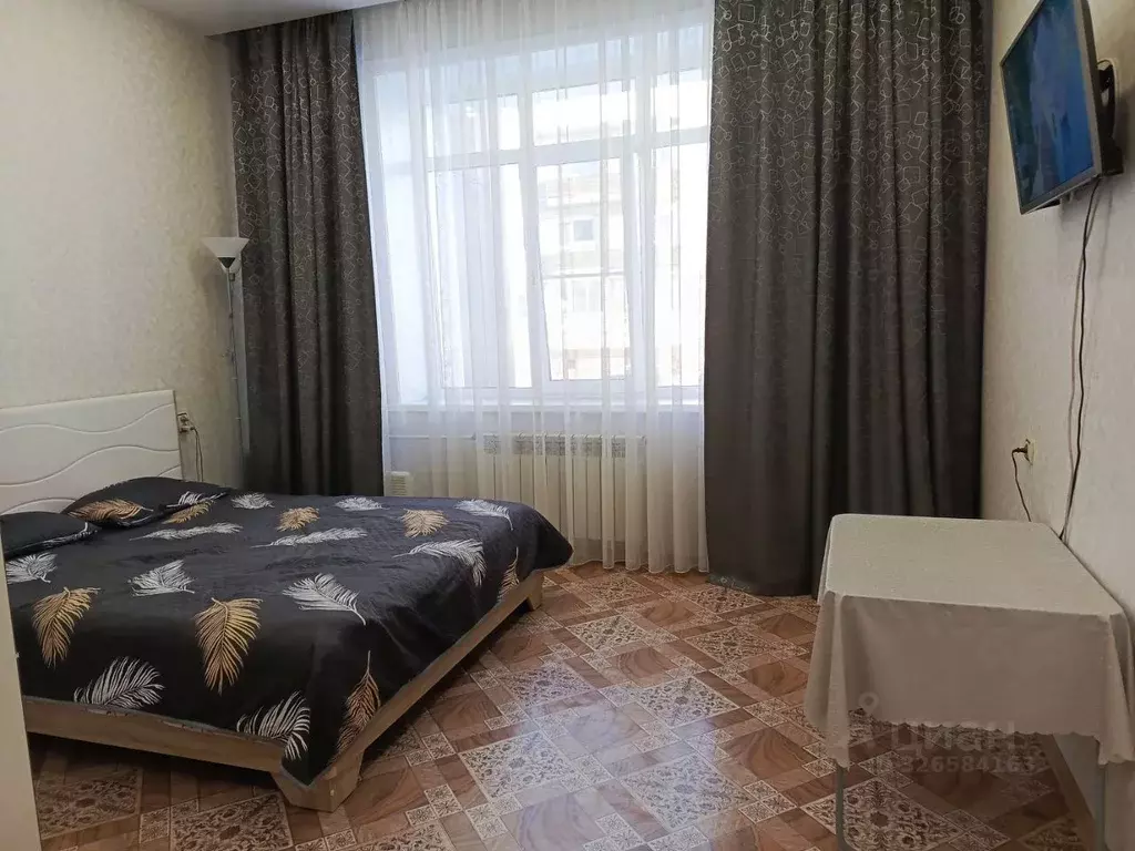 Студия Иркутская область, Шелехов Центральный мкр, 7 (32.1 м) - Фото 2