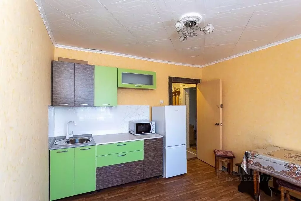 1-к кв. Владимирская область, Владимир ул. Лакина, 139 (33.0 м) - Фото 1