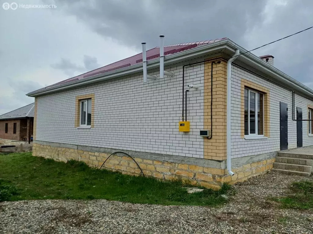 Дом в Михайловск, улица Александра Чекалина, 16 (100 м) - Фото 2