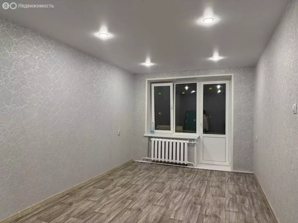 1-комнатная квартира: село Новое, улица Усадьба СПЕЦ СМУ, 19 (31.6 м) - Фото 0