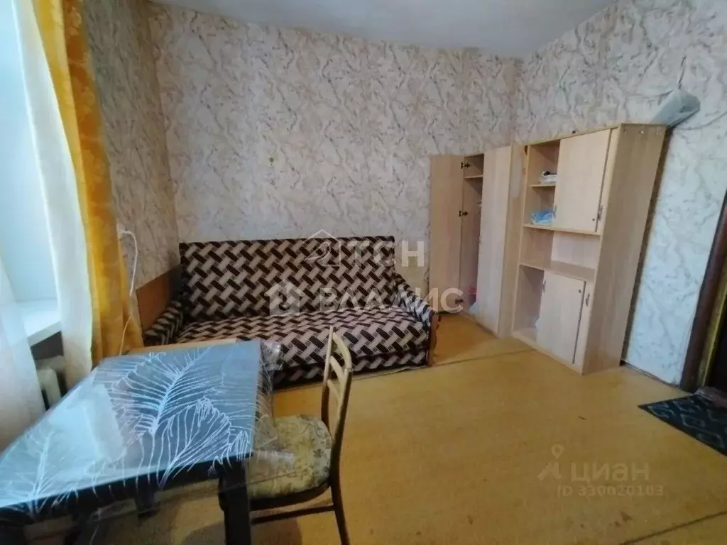 Комната Московская область, Ивантеевка Пушкинский городской округ, ... - Фото 1