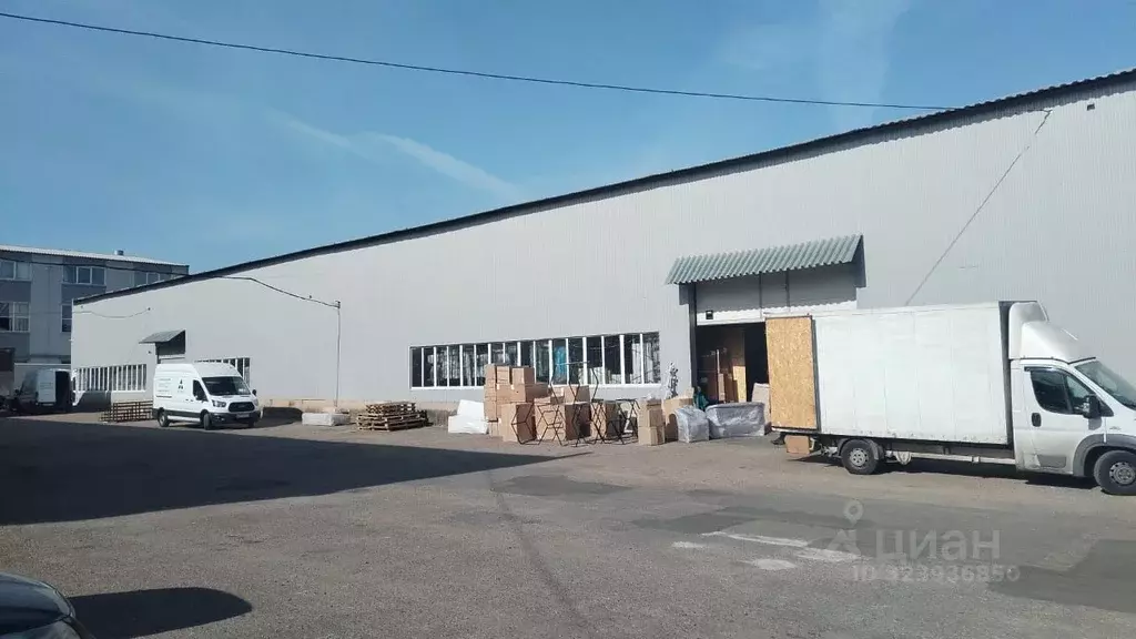 Склад в Московская область, Одинцово ул. Маковского, 21 (540 м) - Фото 1