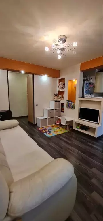Продаётся 3-к квартира, 58 м - Фото 1