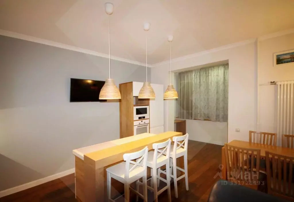 2-к кв. Москва Мичуринский просп., 26 (80.0 м) - Фото 2