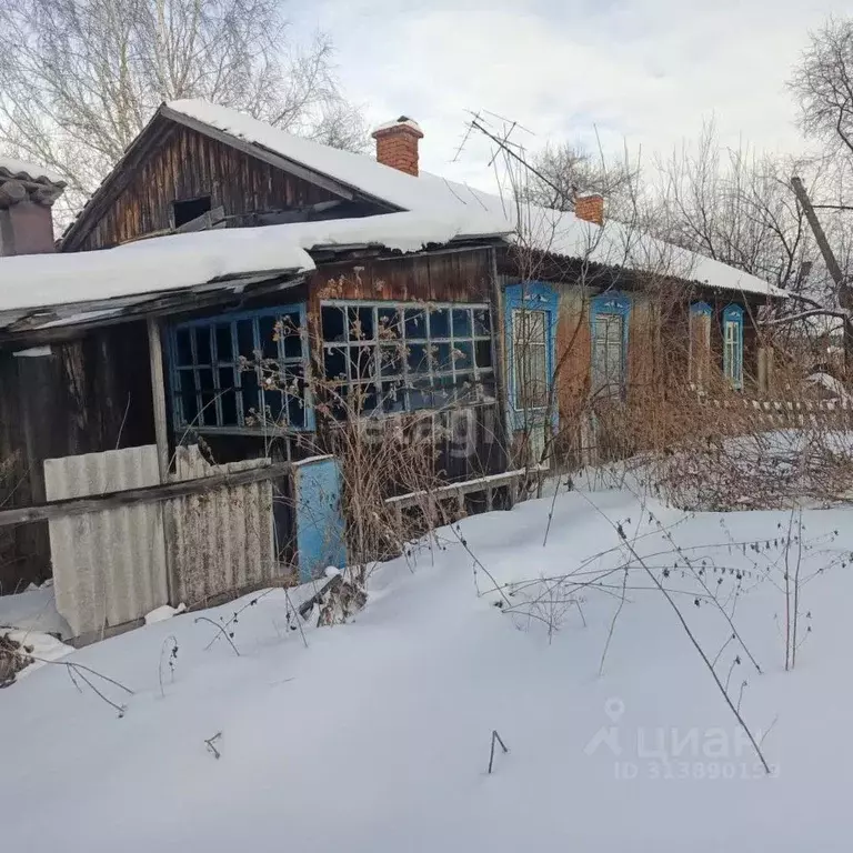 Дом в Свердловская область, Горноуральский муниципальный округ, с. ... - Фото 0