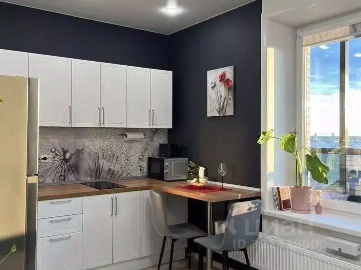 1-к кв. Архангельская область, Архангельск Ленинградский просп., 40к1 ... - Фото 1