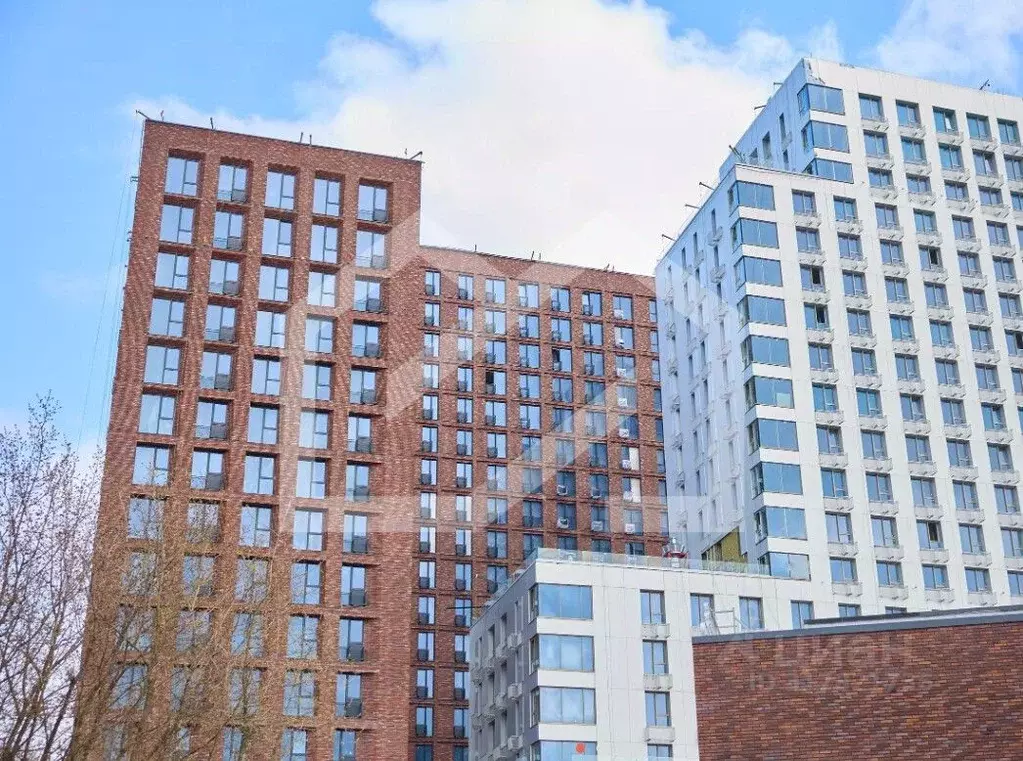 Торговая площадь в Москва Автомобильный проезд, 4 (159 м) - Фото 0