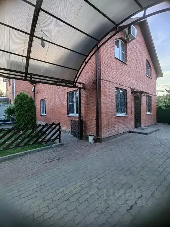 Дом в Ростовская область, Ростов-на-Дону Хвойная ул., 5А (110 м) - Фото 0