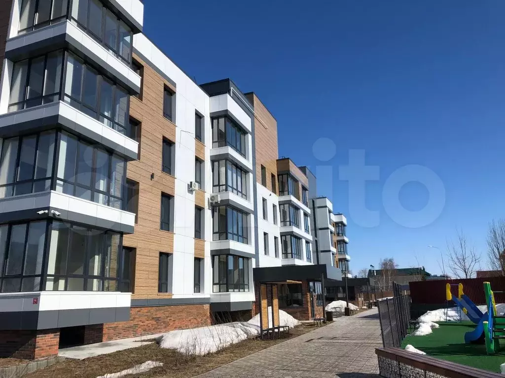 2-к. квартира, 66 м, 5/5 эт. - Фото 0