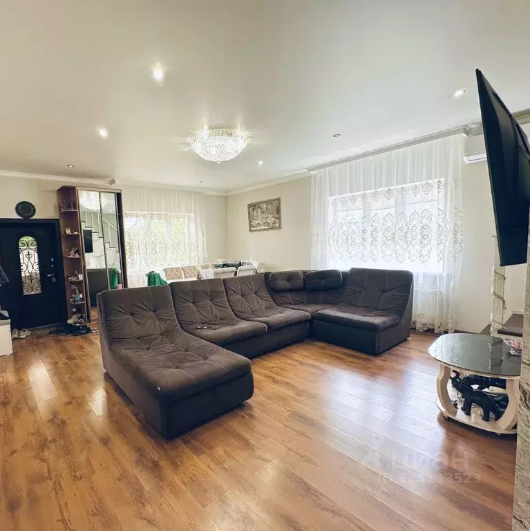 Дом в Ставропольский край, Ставрополь Каштановая ул., 6 (156 м) - Фото 2