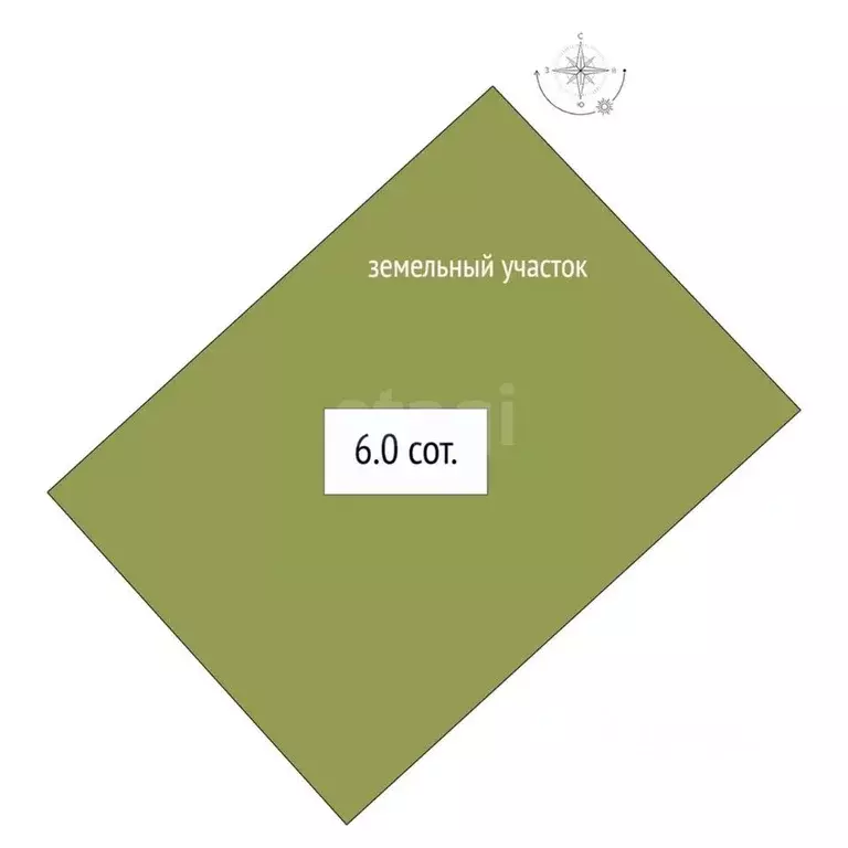Дом в Новосибирская область, Бердск ул. 3-я (56 м) - Фото 2