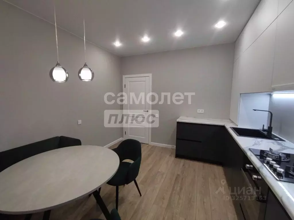 2-к кв. Ивановская область, Иваново ул. Володиной, 5 (71.3 м) - Фото 2