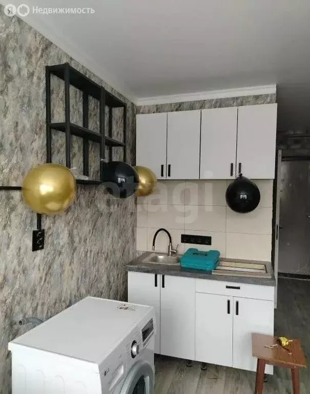1к в -комнатной квартире (10 м) - Фото 2