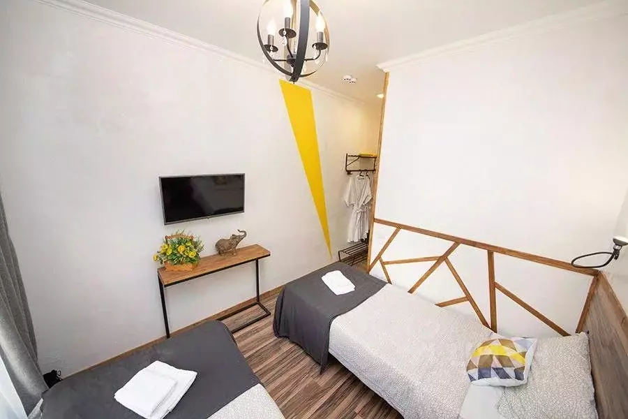 Комната Тверская область, Тверь просп. Победы, 27к1 (13.0 м) - Фото 2